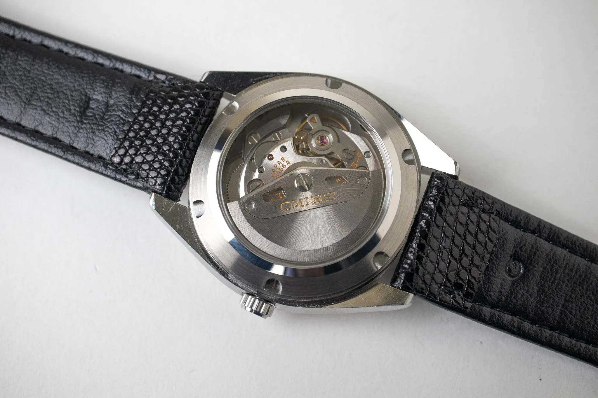 Grand Seiko 'Special' 6156-8001