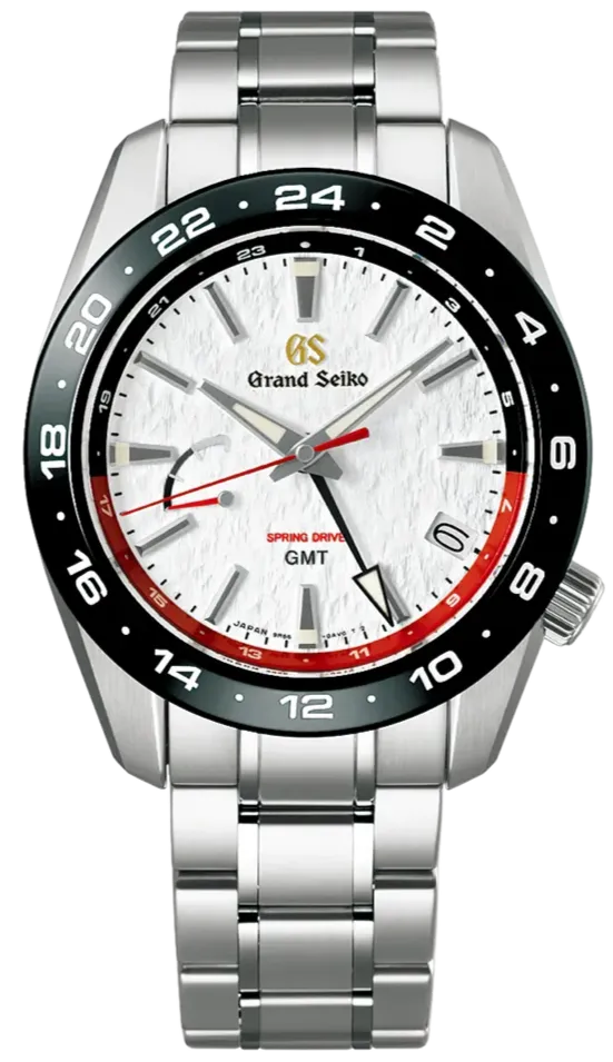 Grand Seiko Sport Collection AJHH 20th Anniversary Limited Edition Spring Drive GMT 2025 Memorial Model SBGE311 - PREORDER