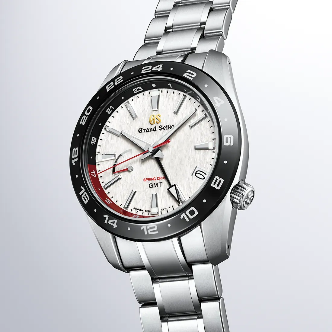 Grand Seiko Sport Collection AJHH 20th Anniversary Limited Edition Spring Drive GMT 2025 Memorial Model SBGE311 - PREORDER