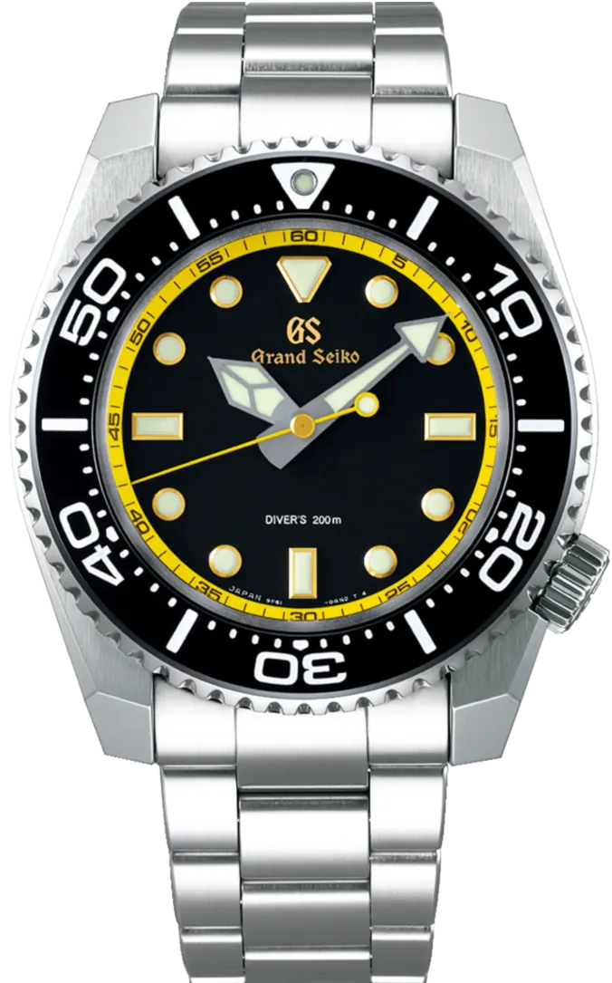 Grand Seiko Sport Collection Diver 200M Limited Edition SBGX339