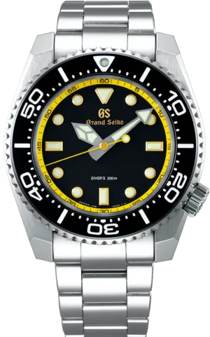 Grand Seiko Sport Collection Diver 200M Limited Edition SBGX339