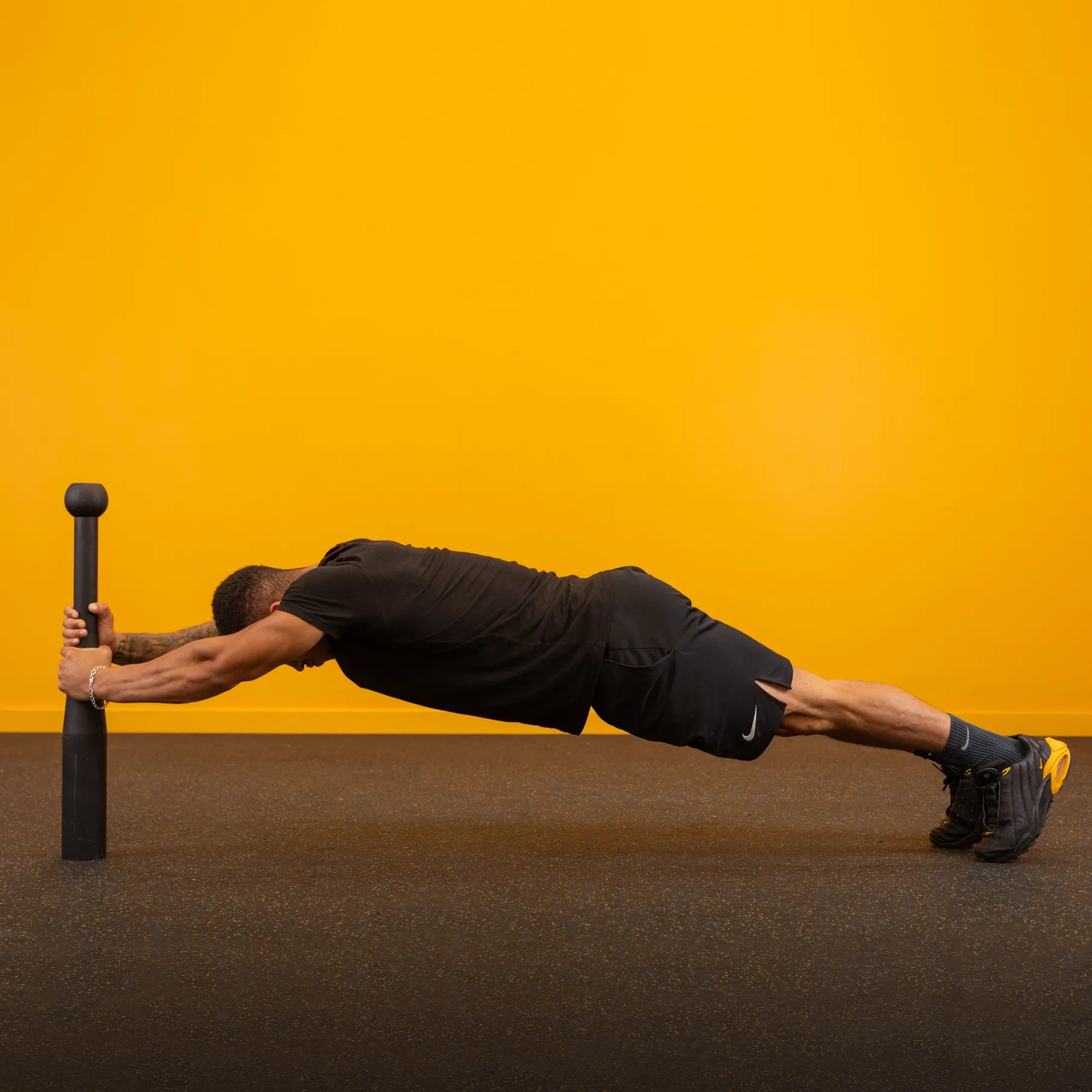 Gravity Fitness Steel Indian Clubs, Clubbells 2kg - 20kg