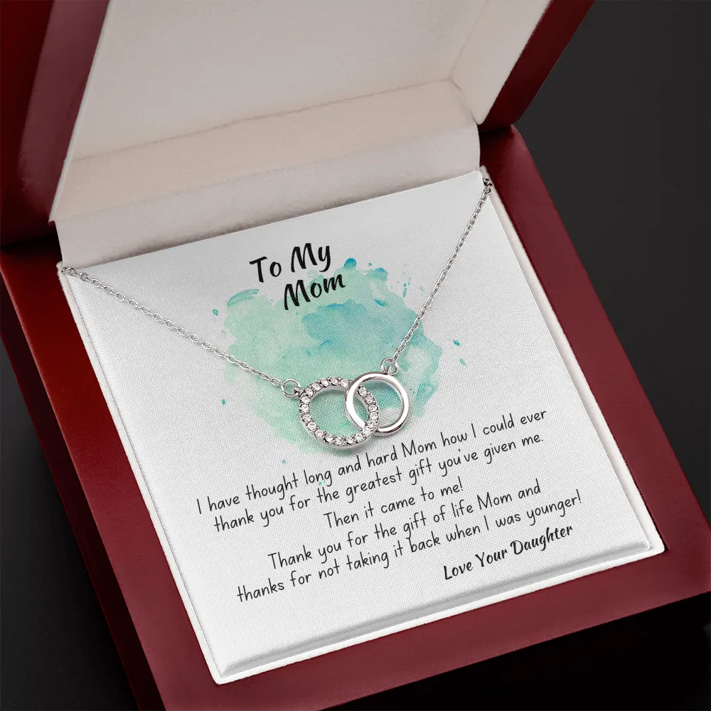 Greatest Gift - Mom