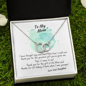 Greatest Gift - Mom