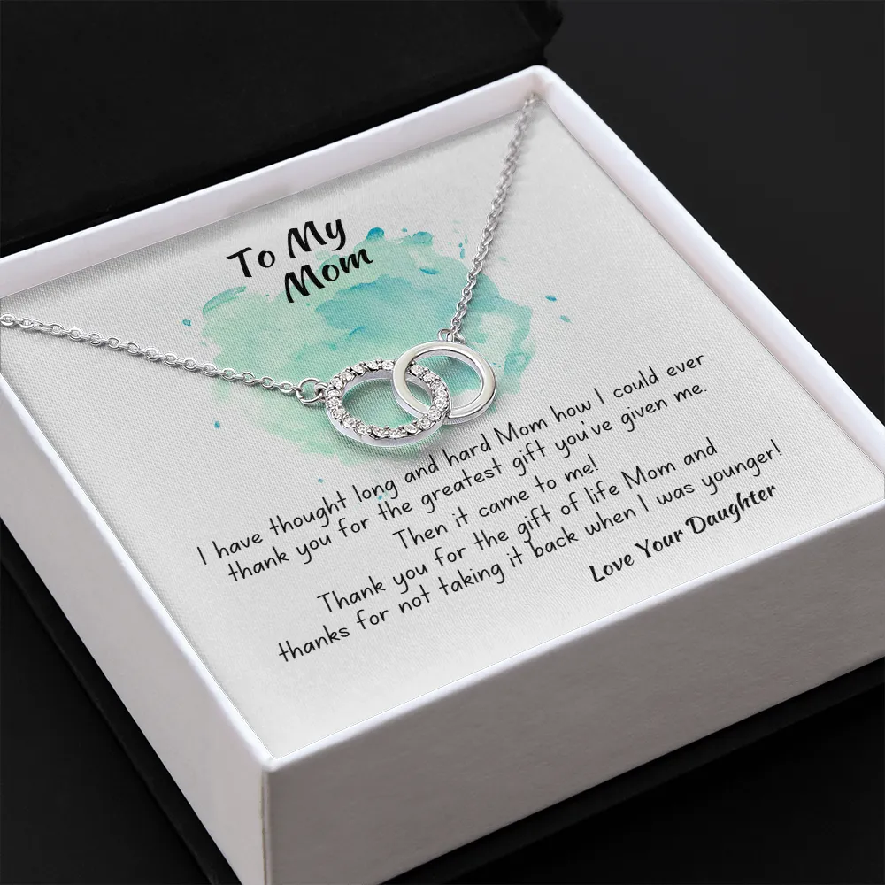 Greatest Gift - Mom
