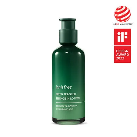 Green Tea Seed Essence In Lotion (100ml)