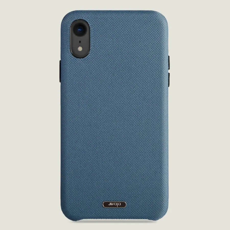 Grip Cordura - iPhone Xr Fabric Case