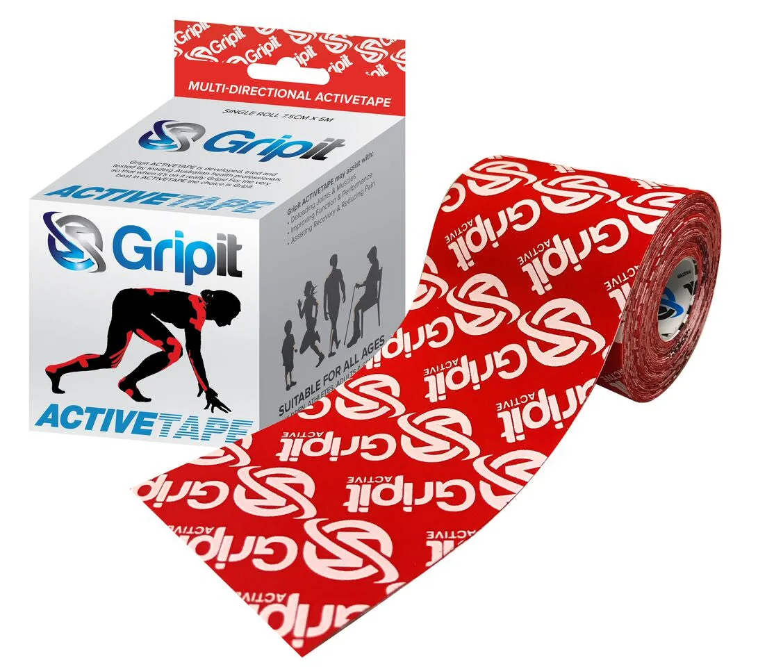 Gripit ACTIVETAPE 75mm