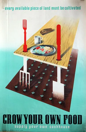 Grow Your Own Food