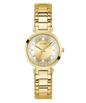 Guess Glitz Gold Women's Watch GW0470L2