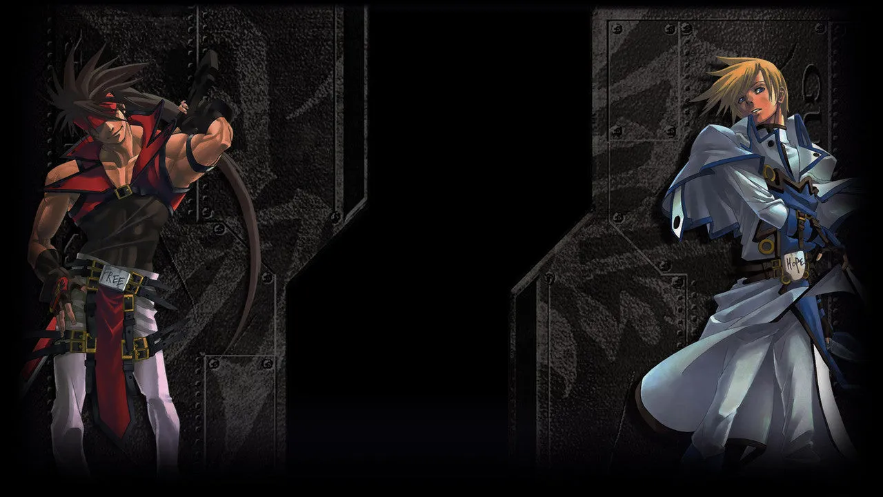 Guilty Gear Isuka (PC)