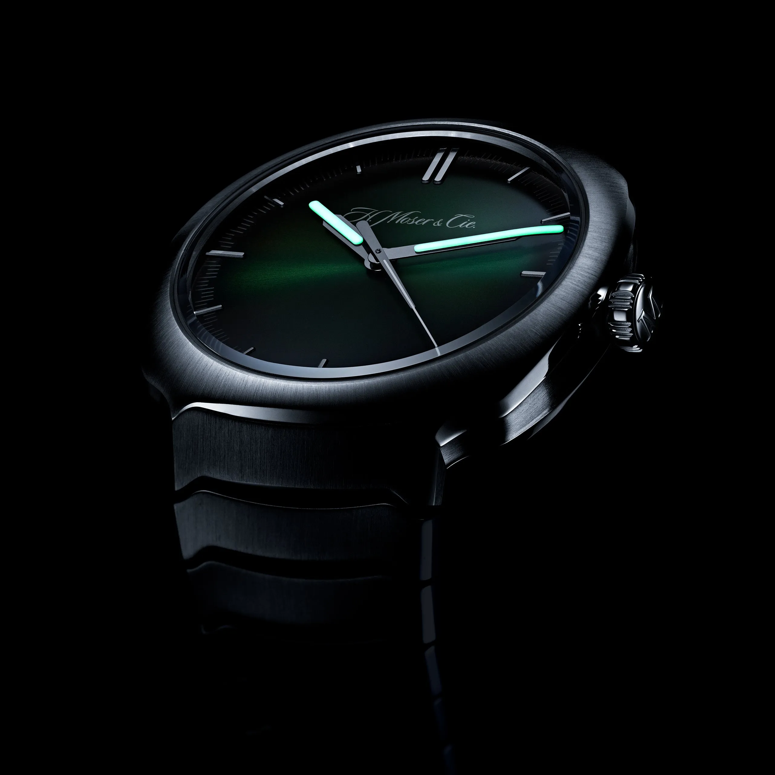 H. Moser & Cie Streamliner Centre Seconds Automatic