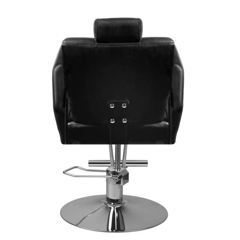 Hair system barber chair 0-179 black