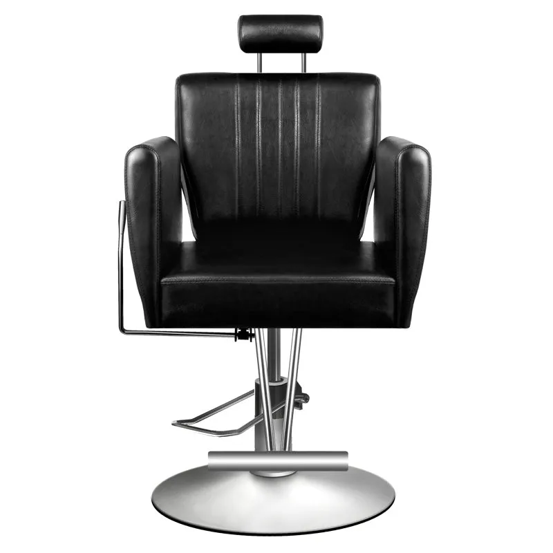 Hair system barber chair 0-179 black