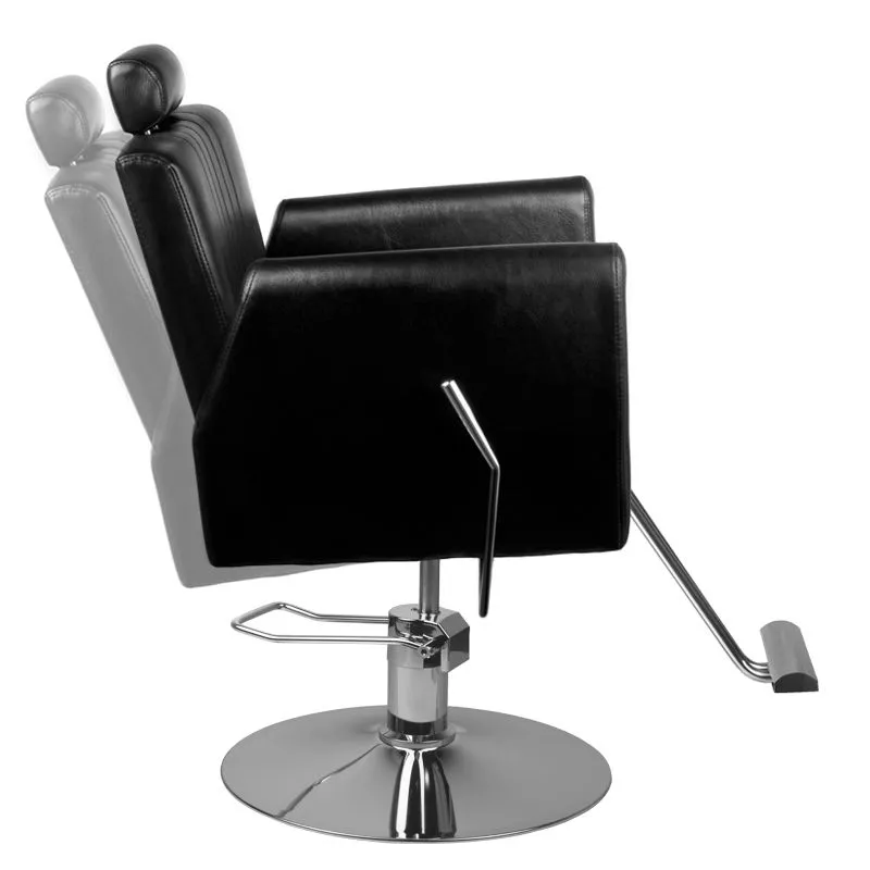 Hair system barber chair 0-179 black