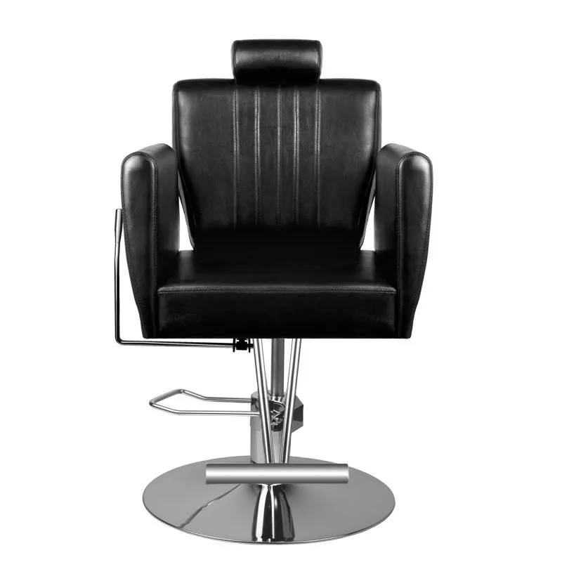 Hair system barber chair 0-179 black