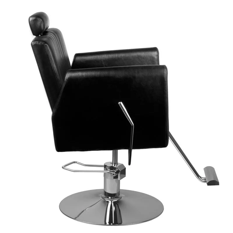 Hair system barber chair 0-179 black