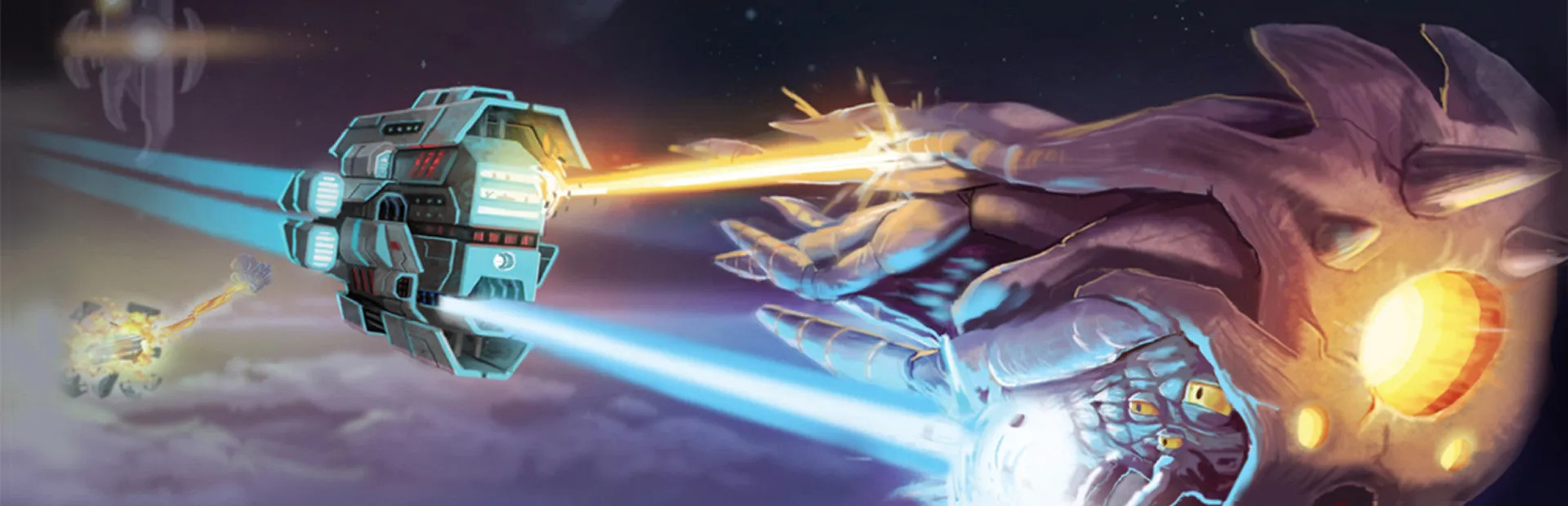 Halcyon 6: Starbase Commander (LIGHTSPEED EDITION) (PC/MAC/LINUX)