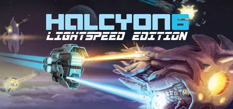 Halcyon 6: Starbase Commander (LIGHTSPEED EDITION) (PC/MAC/LINUX)