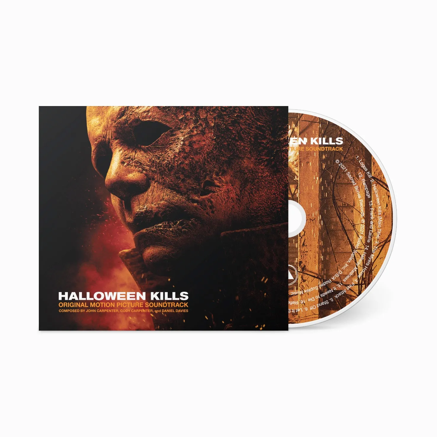 Halloween Kills OST