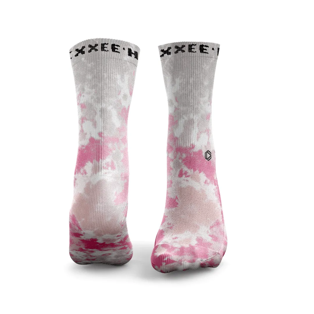 Halo Tie Dye Bundle (Ice Blast/Pink&Light Grey/Pink)