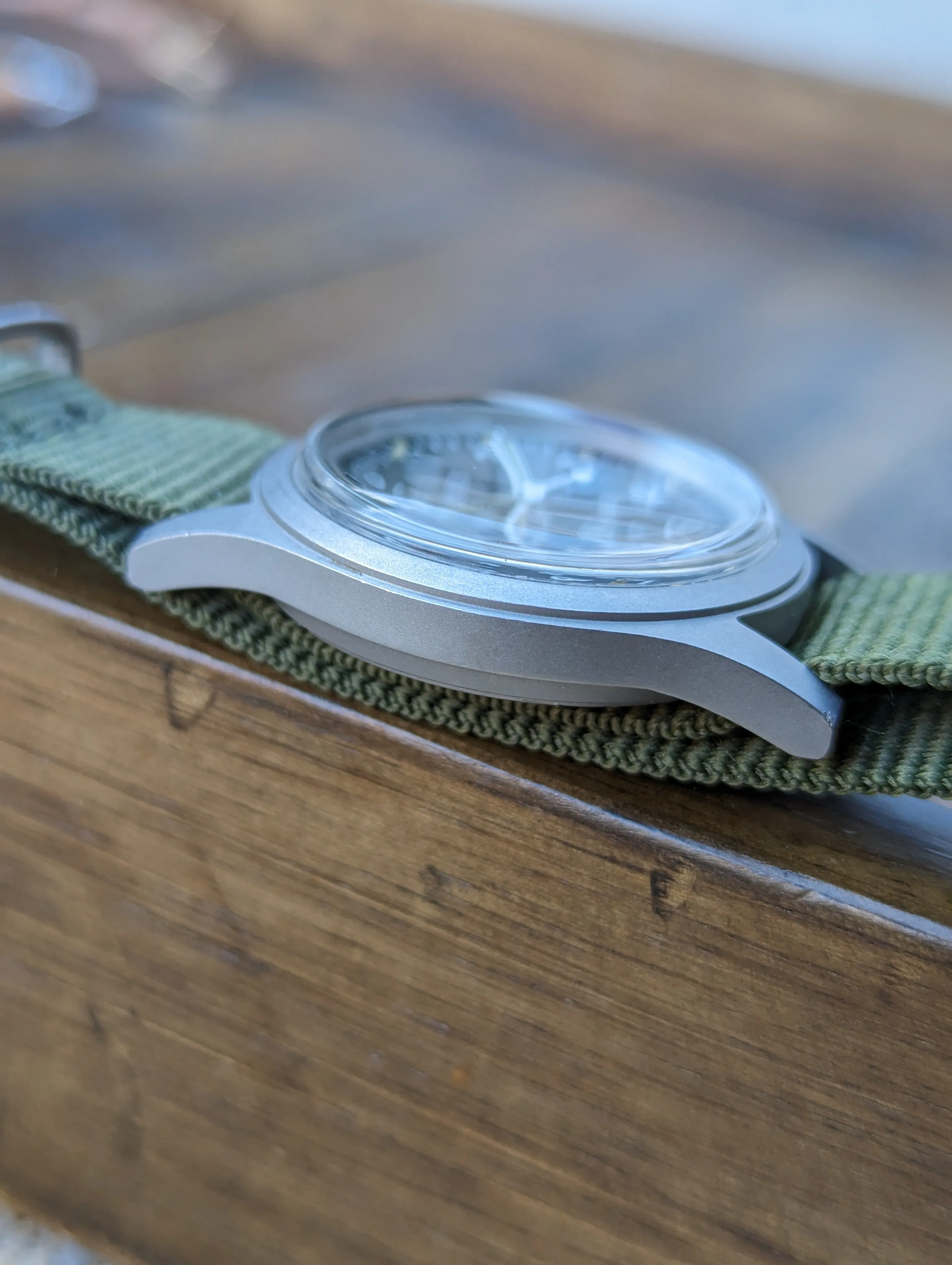 Hamilton double stamped Orvis - Serviced with one year warranty