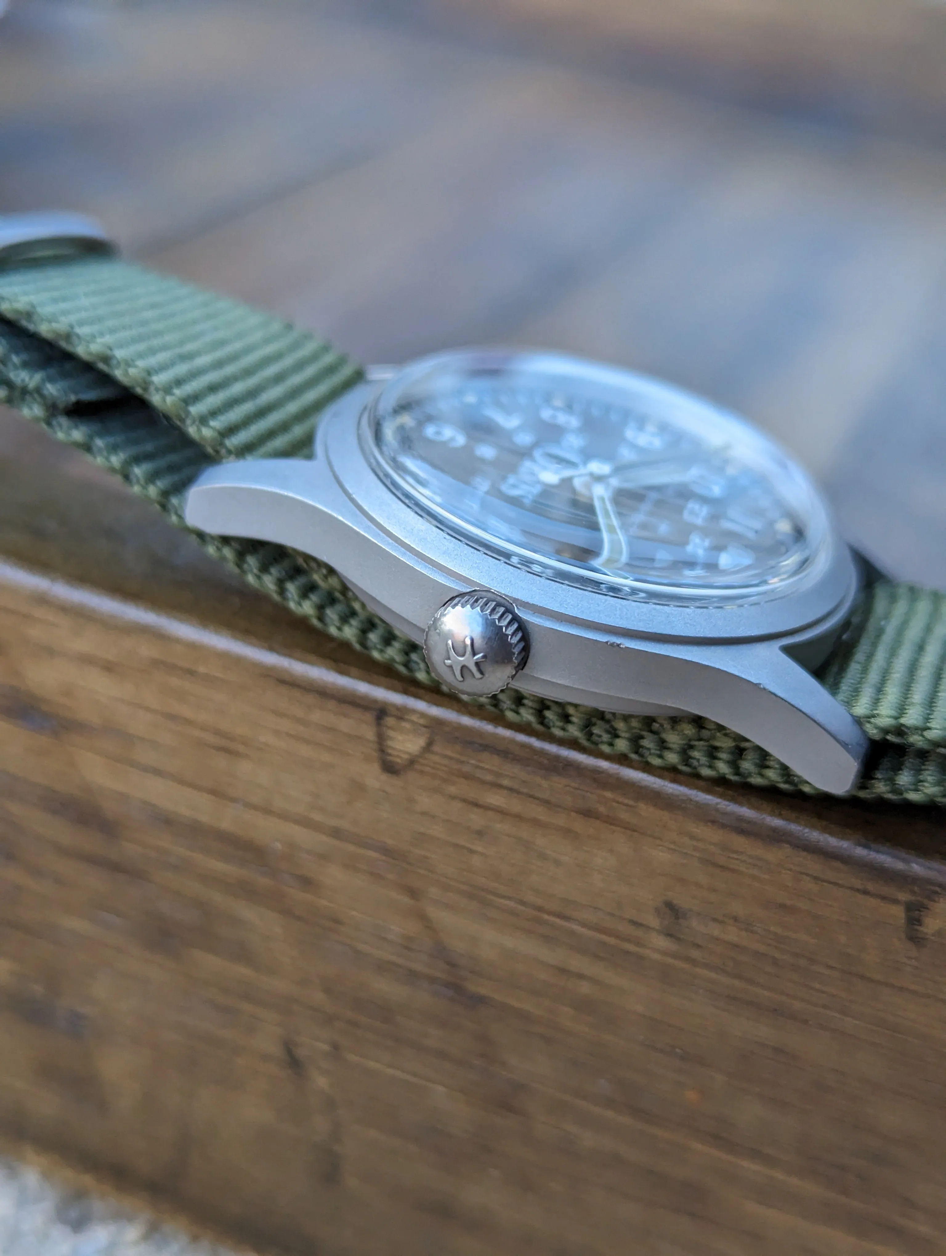 Hamilton double stamped Orvis - Serviced with one year warranty