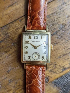 Hamilton Ross - Serviced w/ 1yr warranty