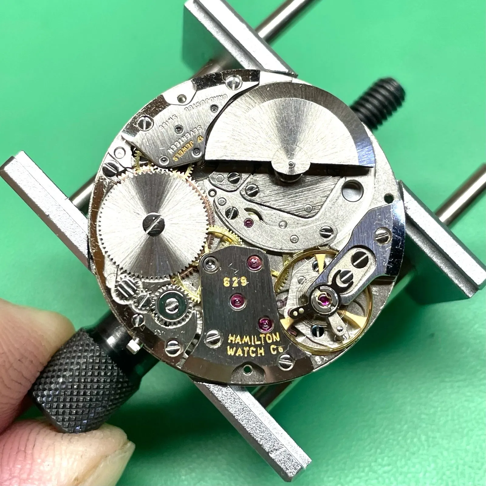 Hamilton Thin-O-Matic Serviced w/ 1yr warranty