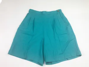 Hana Sport  18" Short -  Aqua