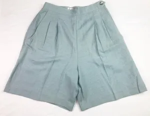 Hana Sport  18" Short - Azure