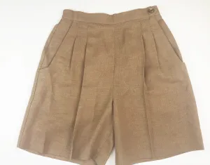 Hana Sport  18" Short  -Coffee