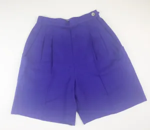 Hana Sport  18" Short  -Periwinkle