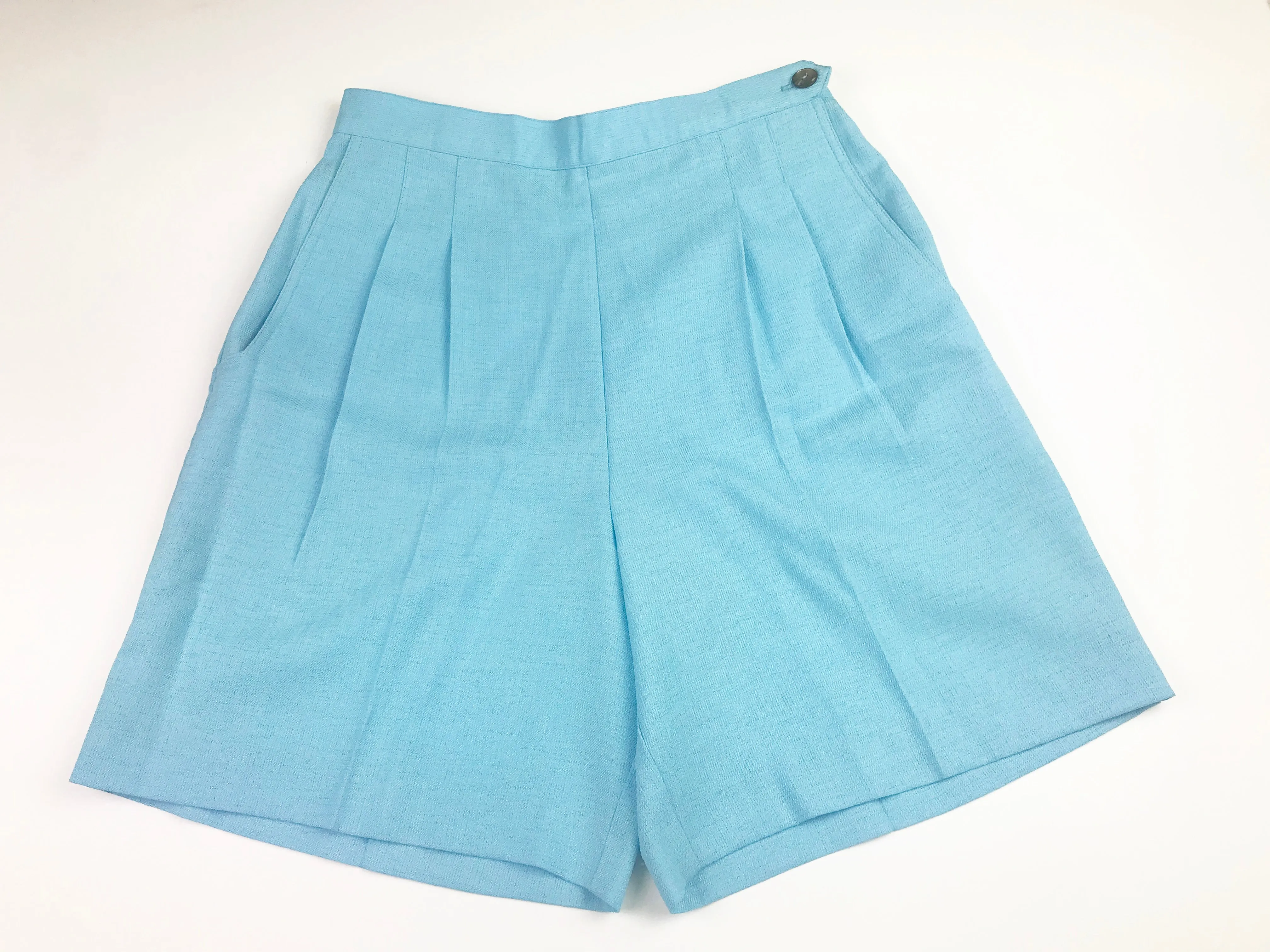 Hana Sport  18" Short  - Robin Egg Blue