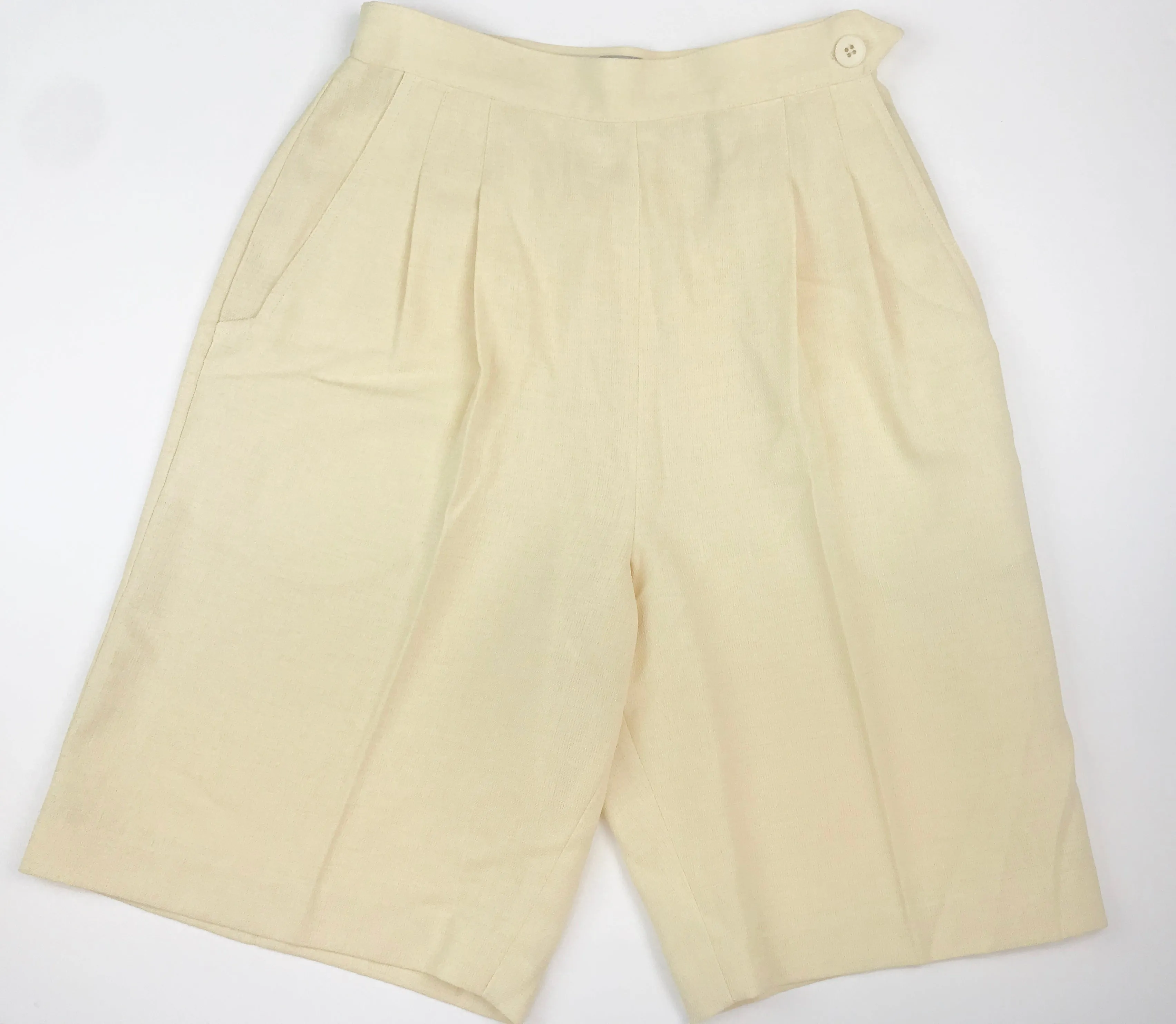 Hana Sport Short  21" - Butter