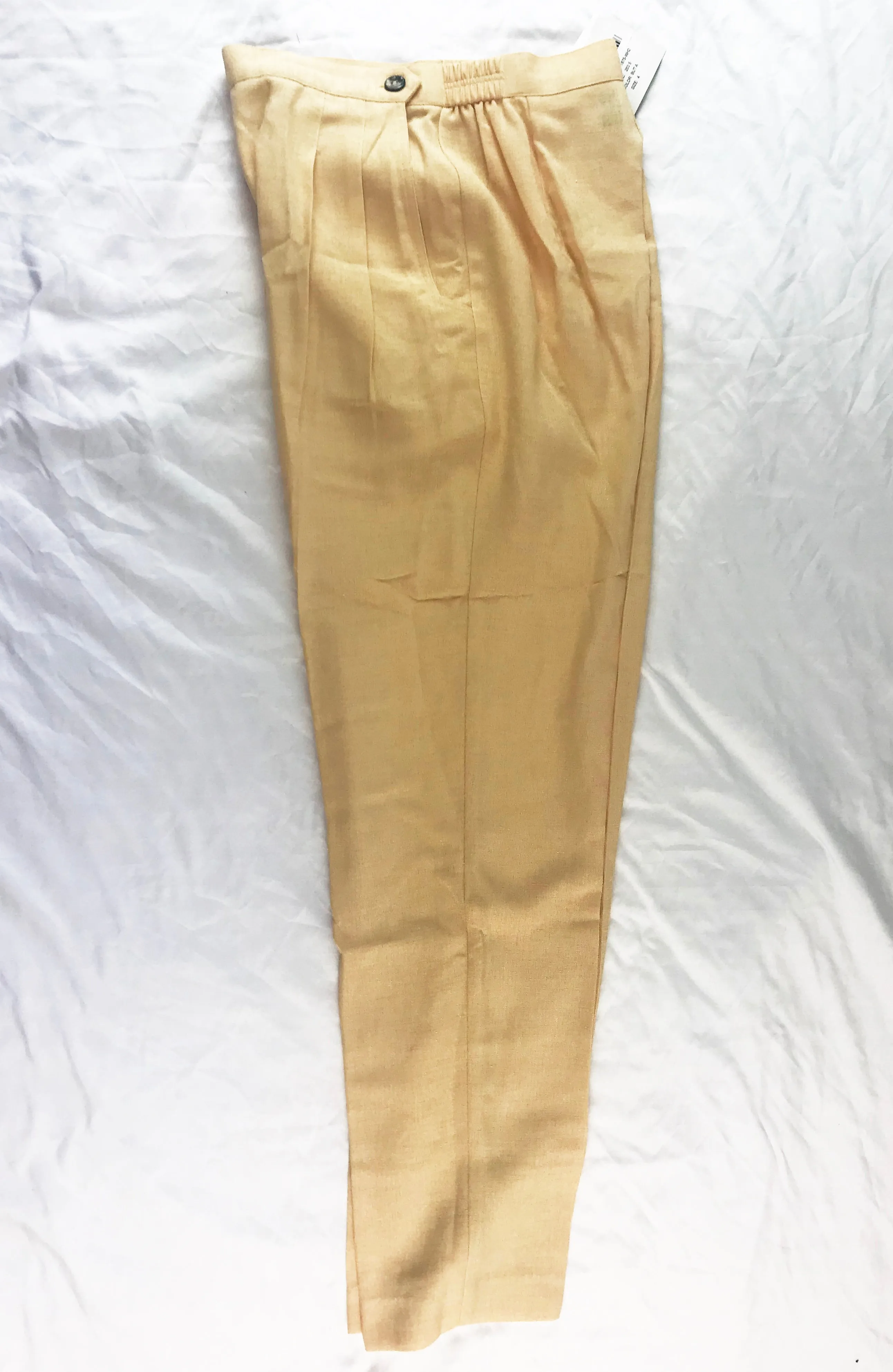 Hana Sport  Slacks - Butter