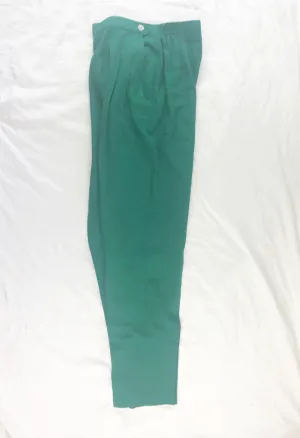 Hana Sport  Slacks -Emerald