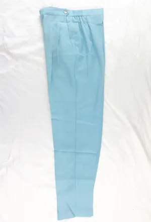 Hana Sport  Slacks - Robin Egg Blue