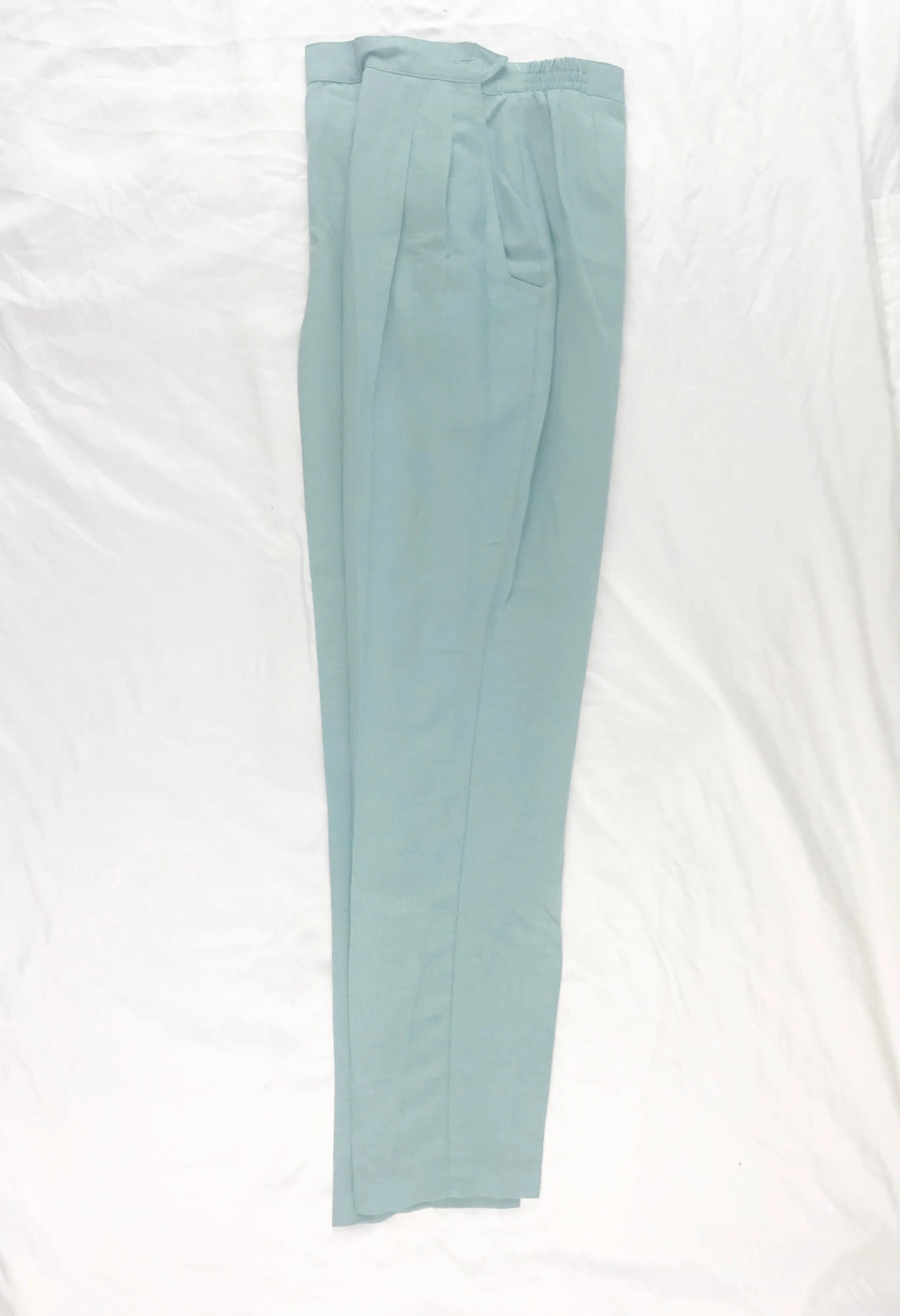 Hana Sport  Slacks - Seafoam