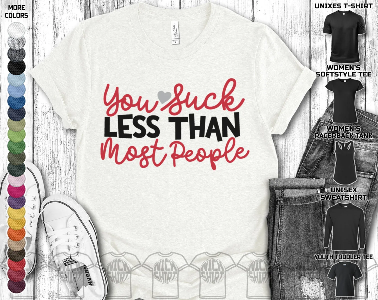 Happy Valentine's Day Love Heart Friends Girlfriend Boyfriend Wife Husband Family Gift Unisex T-Shirt