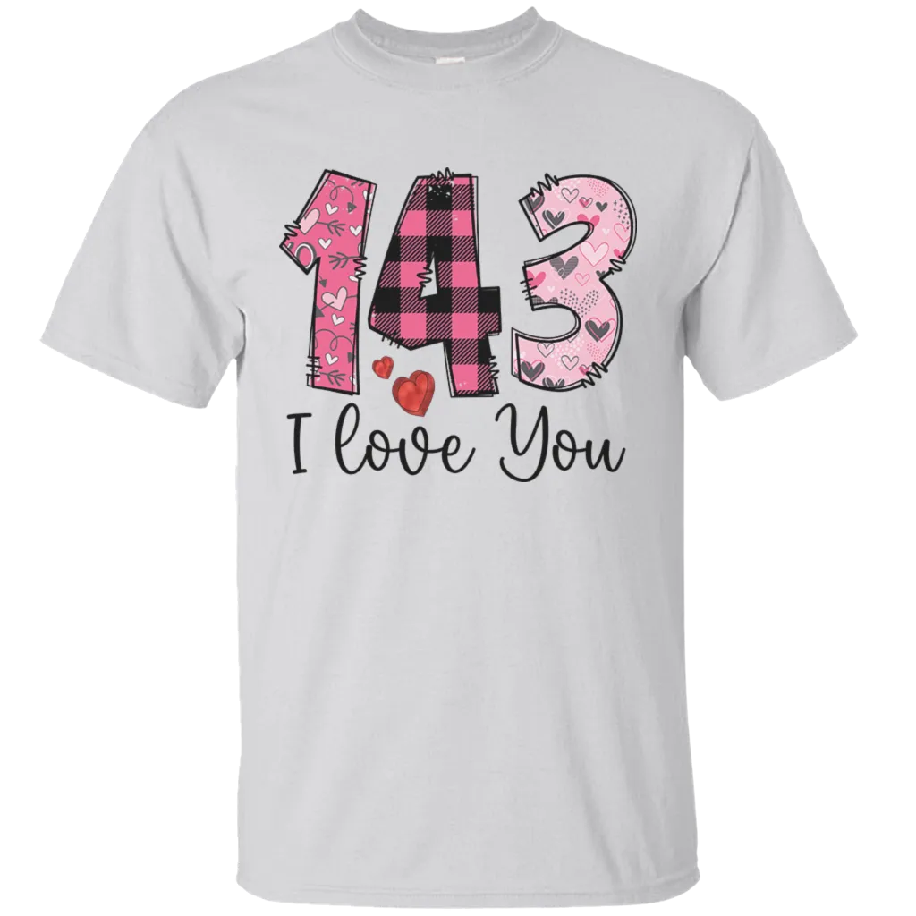 Happy Valentine's Day Vibes Heart Friends Girlfriend Boyfriend Wife Husband Family Gift Unisex T-Shirt