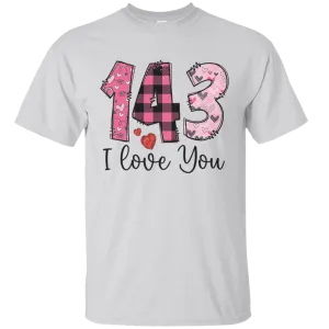 Happy Valentine's Day Vibes Heart Friends Girlfriend Boyfriend Wife Husband Family Gift Unisex T-Shirt