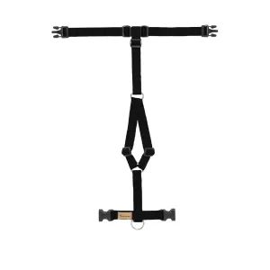 Haqihana Black Harness