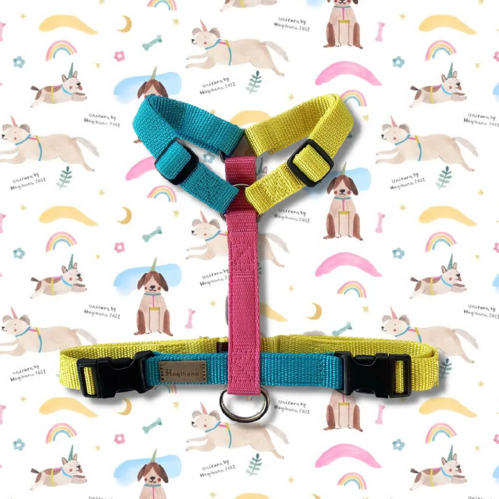 Haqihana Limited Edition Unicorn Harness