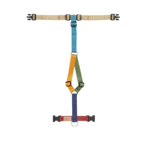 Haqihana Multicolour Harness