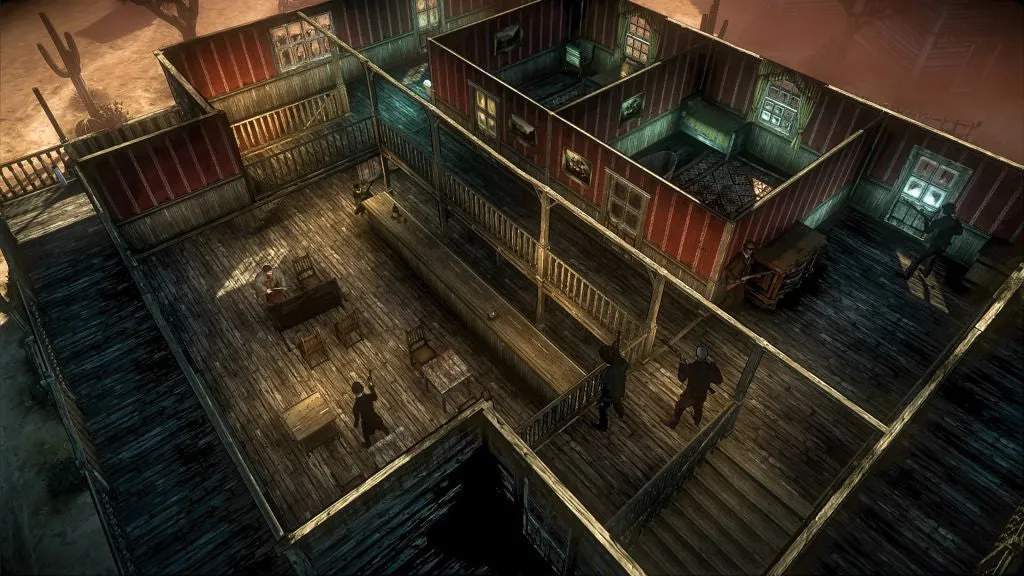 Hard West (PC/MAC)