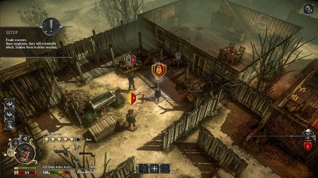 Hard West (PC/MAC)