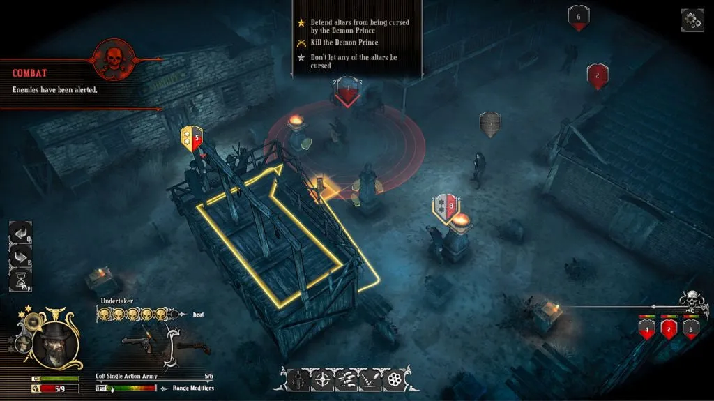 Hard West (PC/MAC)