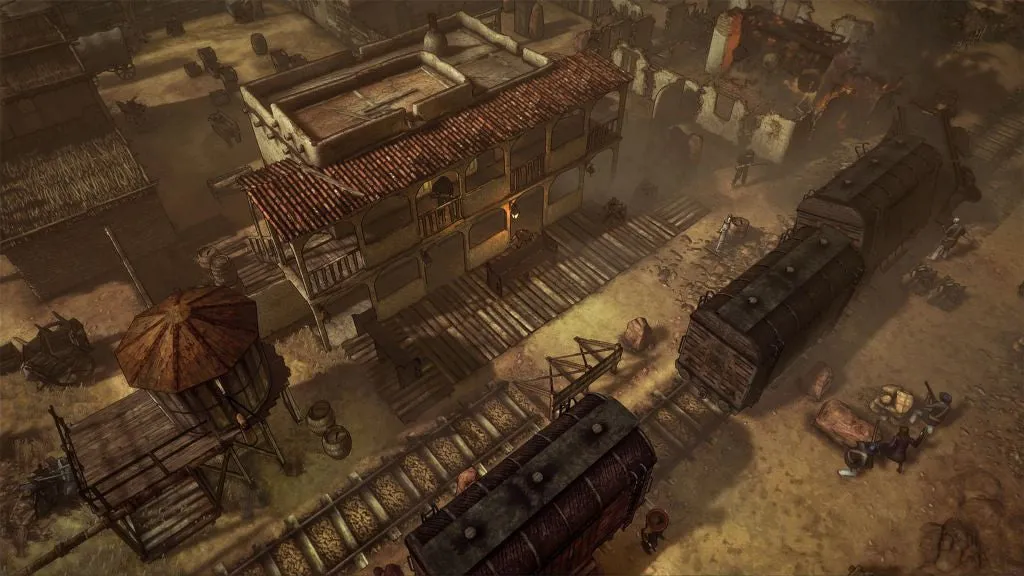 Hard West (PC/MAC)