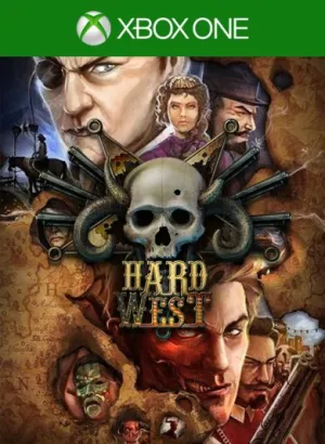 Hard West Ultimate Edition (XBOX ONE)